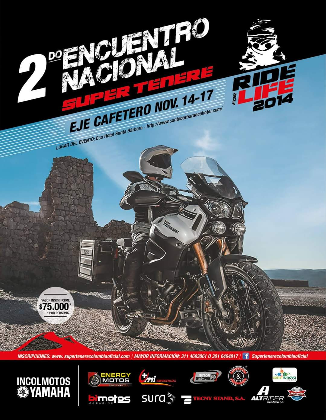 Segundo Encuentro Nacional - Eje Cafetero