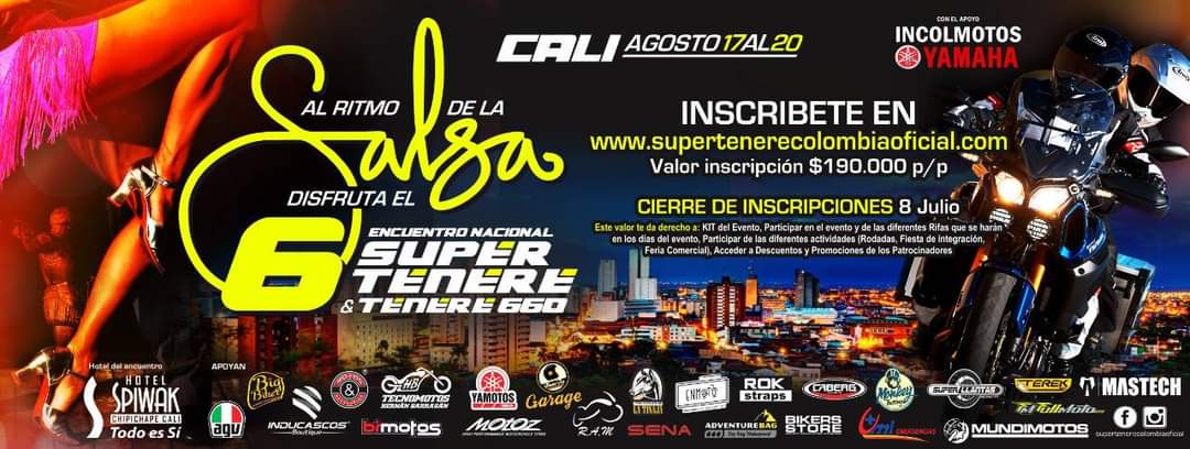 Sexto Encuentro Nacional - Cali