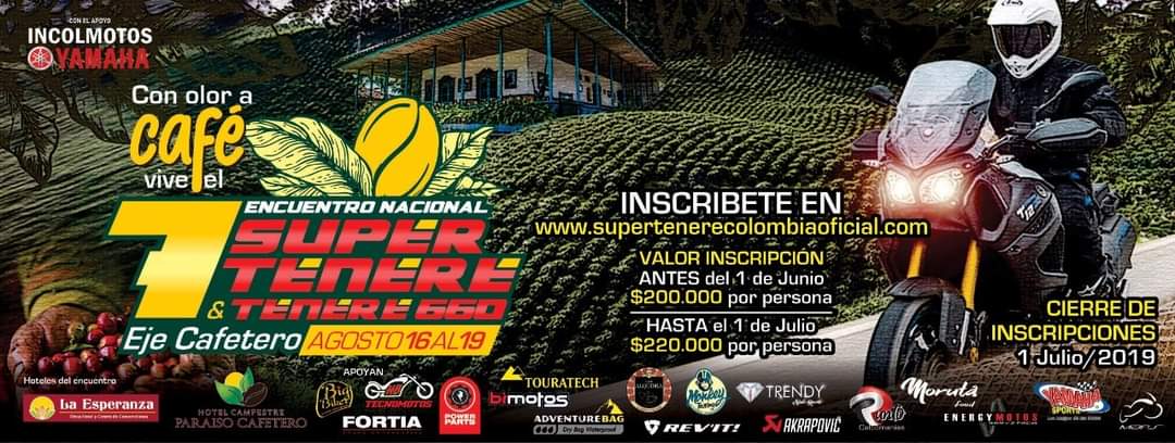 Séptimo Encuentro Nacional - Eje Cafetero