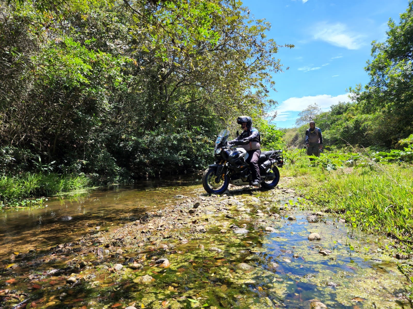 Súper Ténéré Boyacá